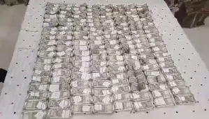 Over Rs 79 lakh cash seized from govt employees residence in Guwahati