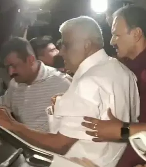 JD-S MLA Revanna granted conditional bail, asked to surrender passport, appear before IO every 2nd Sunday