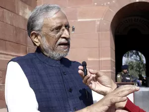 Sushil Modi loses battle to cancer, leaders across political lines condole his demise