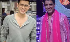 Shakti Anand finds it enriching to share the screen with Paras Kalnawat