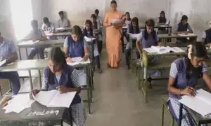 91.17 pc pass in TN Class 11 Board examination, girls out perform boys