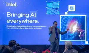 Talent growth, investments to help Indias AI market reach $5.1 billion by 2027