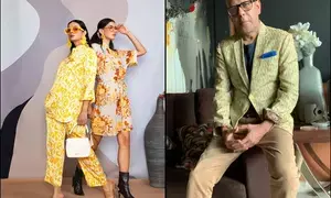 Narendra Kumar ventures into women’s wear after two decades of outfitting men