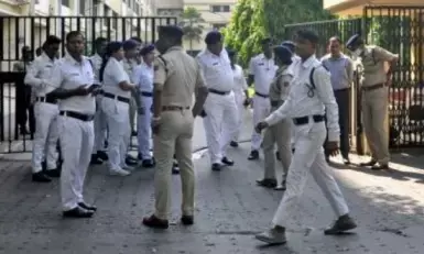 Kolkata Police submit report on another outrage of modesty complaint against Bengal Governor