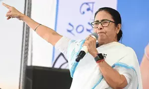 Mamata Banerjee calls BJP-Congress-CPI-M job eaters
