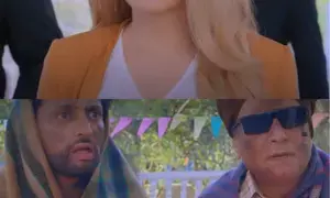 Aangan Aapno Kaa cast members don multiple avatars, from NRI to pauper, for new track