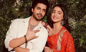 Abrar Qazi shares how Rachi Sharma defines his style by picking right combinations