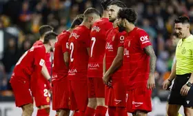 Cadiz CF face Sevilla in crucial La Liga relegation battle