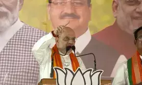 NDA has already crossed 270 seats: Amit Shah