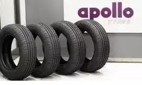 Apollo Tyres Q4 net profit dips 14 pc
