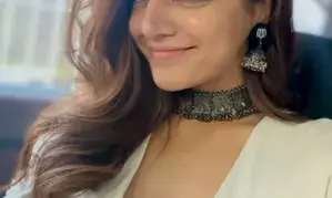 Wamiqa Gabbi posts goofy video on Chahat Fateh Ali Khans viral song Bado Badi