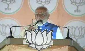 Won’t allow thieves to have a sound sleep, will empty their coffers: PM Modi in Jharkhand