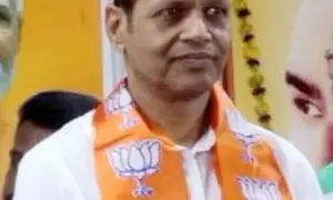 Odisha: Independent candidate held for assaulting BJP LS candidate