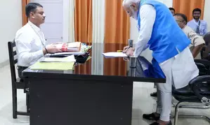 PM Modi has assets worth Rs 3.02 crore, owns no house or car