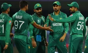 Pakistan appoint David Reid as mental health coach for T20 World Cup