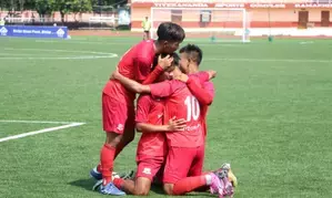 U20 mens football nationals: Demanding wins for Mizoram, Meghalaya