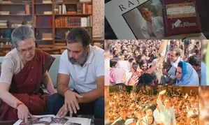 Powering Amethi-Raebareli campaign: Cong invokes Gandhi family’s 100-year-old ties with pocket boroughs