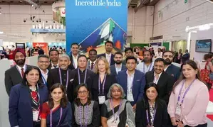 Govt sells India as a 365-day tourist destination at IMEX Frankfurt