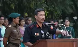 Indian Army veteran on UN assignment killed in Gaza attack (2nd Lead)