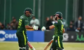 3rd T20I: Rizwan, Babar, Shaheen Afridi excel as Pakistan beat Ireland, win series 2-1