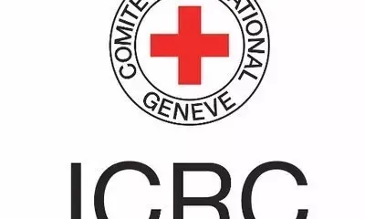 Red Cross opens field hospital in Rafah