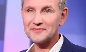 German politician fined over use of banned Nazi slogan