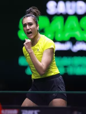 Manika Batra attains career best world no. 24 ranking after impressive Saudi Smash run