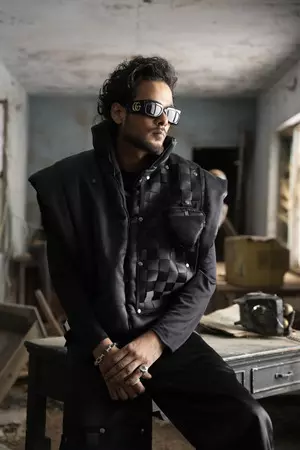 For Ikka, working with Badshah, Diljit Dosanjh allows him to push boundaries For Ikka, working with Badshah, Diljit Dosanjh allows him to push boundaries