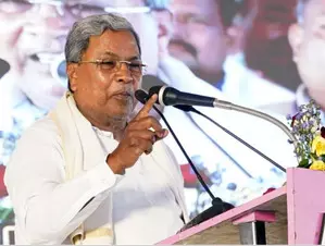Maha CM should save his state first: Siddaramaiah