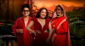 Neha Kakkar describes Sonchadi as an enduring love story woven into essence of nature