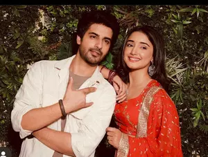 Abrar Qazi shares how Rachi Sharma defines his style by picking right combinations