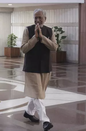 The unassuming charm, depth and, discipline of Sushil Modi