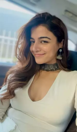 Wamiqa Gabbi posts goofy video on Chahat Fateh Ali Khans viral song Bado Badi