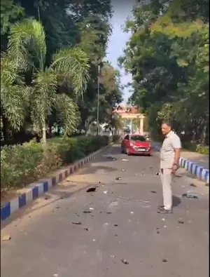 Andhra post-poll violence: TDP candidate attacked in Tirupati