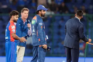 IPL 2024: Arshad, Mohsin & Yudhvir come in as LSG elect to bowl first against Pant-led DC