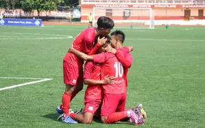 U20 mens football nationals: Demanding wins for Mizoram, Meghalaya