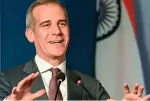 India-US ties passing through historic era, wont be affected by Pannun case: US Ambassador Garcetti India-US ties passing through historic era, wont be affected by Pannun case: US Ambassador Garcetti