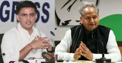 Gehlot launches veiled attack on Pilot for saying he wasnt invited to campaign in Jalore Gehlot launches veiled attack on Pilot for saying he wasnt invited to campaign in Jalore