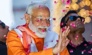 LS polls: PM Modi to campaign in Maharashtra today