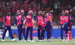 IPL 2024: RR v PBKS overall head-to-head; When and where to watch