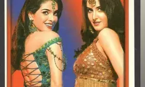 Priyanka shares throwback picture with Katrina when they were ‘babies’