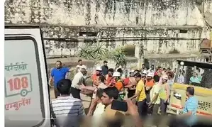 Rajasthan mine accident: Eight of 15 trapped employees rescued