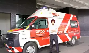 Healthcare platform RED.Health secures $20 mn led by Jungle Ventures