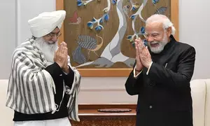 ‘Deras’ in Punjab, Haryana play decisive role in final outcome of polls