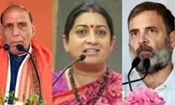 LS polls: UP fifth phase to witness high-profile contests