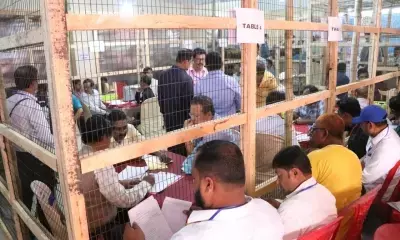 EC to set up 27 centres in Rajasthan for counting of votes on June 4