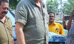 Mammootty will always be held closely by Keralites: KC Venugopal