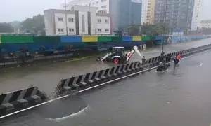 Heavy rain likely in Tamil Nadu till May 20