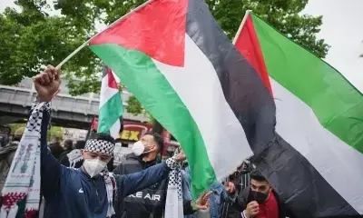 Palestinians mark Nakba memorial day amid Gaza War