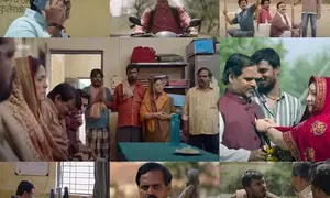 Panchayat 3 trailer sets new tone in narrative, blends action with  drama, politics